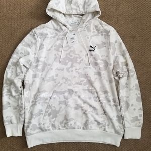 Puma mens hoodie, brand new, size xl